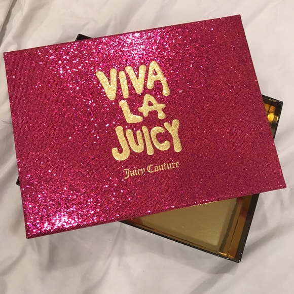 Juicy Couture Accessories 3 For 2 Juicy Couture Accessories Box